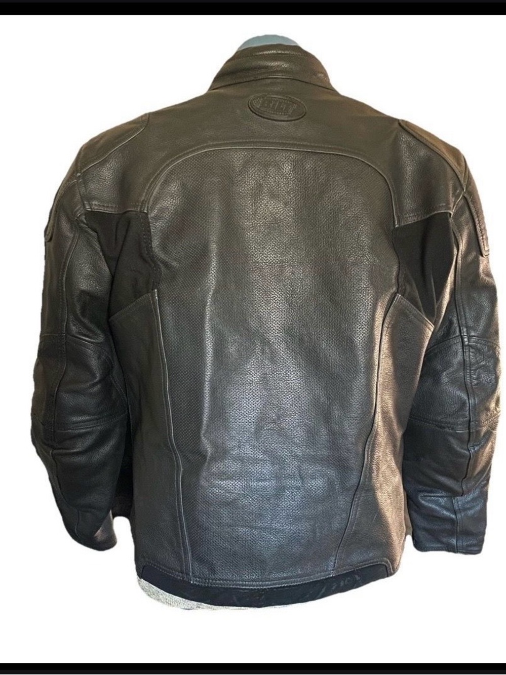 Bilt Racing Motorcycle Jacket - Picture 7 of 12